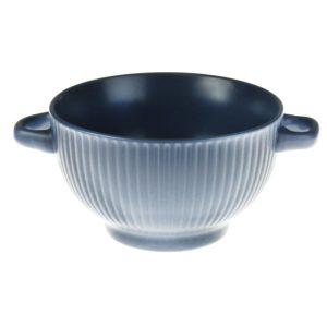 ΜΠΩΛ ΚΕΡΑΜΙΚΟ ΜΕ ΛΑΒΕΣ 14x8cm VC2085 VIOSARP - Image 1