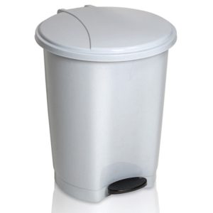 ΠΕΤΑΛ Μ-829 ΠΛΑΣΤΙΚΟ ΣΤΡΟΓΓΥΛΟ 50lit 435x535 - Image 1