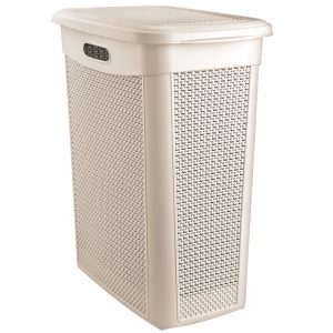 ΚΑΛΑΘΙ ΑΠΛΥΤΩΝ ΣΧΕΔΙΟ ΜΠΙΛΙΑ SLIM Μ-174 43L 46x29x55cm - Image 2
