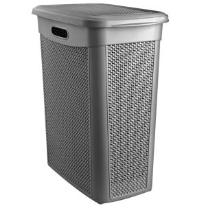 ΚΑΛΑΘΙ ΑΠΛΥΤΩΝ ΣΧΕΔΙΟ ΜΠΙΛΙΑ SLIM Μ-174 43L 46x29x55cm - Image 3