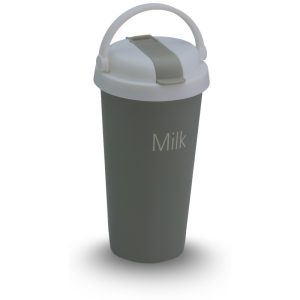 ΘΕΡΜΟ ΠΟΤΗΡΙ ΑΝΟΞΕΙΔΩΤΟ ΜΕ ΚΑΛΑΜΑΚΙ VC2281 500ml VIOSARP - Image 2