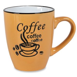 ΚΟΥΠΑ ΚΕΡΑΜΙΚΗ COFFEE M 9X10,5cm VC2715 - Image 2