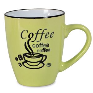 ΚΟΥΠΑ ΚΕΡΑΜΙΚΗ COFFEE M 9X10,5cm VC2715 - Image 3