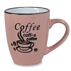 ΚΟΥΠΑ ΚΕΡΑΜΙΚΗ COFFEE M 9X10,5cm VC2715 - Image 4