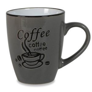 ΚΟΥΠΑ ΚΕΡΑΜΙΚΗ COFFEE M 9X10,5cm VC2715 - Image 5