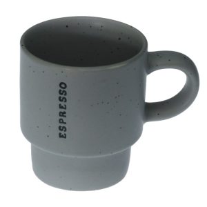 ΚΟΥΠΑ ΚΕΡΑΜΙΚΗ ESPRESSO ΣΤΙΒΑΖΟΜΕΝΗ S 6.6x7.8cm VC2999 VIOSARP - Image 3