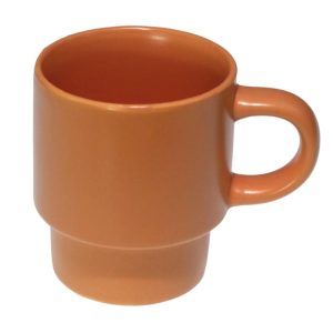 ΚΟΥΠΑ ΚΕΡΑΜΙΚΗ ESPRESSO ΣΤΙΒΑΖΟΜΕΝΗ S 6.6x7.8cm VC2999 VIOSARP - Image 4