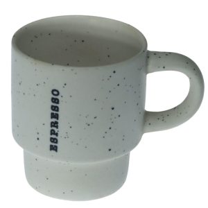 ΚΟΥΠΑ ΚΕΡΑΜΙΚΗ ESPRESSO ΣΤΙΒΑΖΟΜΕΝΗ S 6.6x7.8cm VC2999 VIOSARP - Image 8