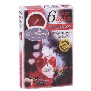 ΚΕΡΙ ΡΕΣΩ ΑΡΩΜΑΤΙΚΟ ΣΕΤ 6 ΤΜΧ LOVE POTION - Image 1