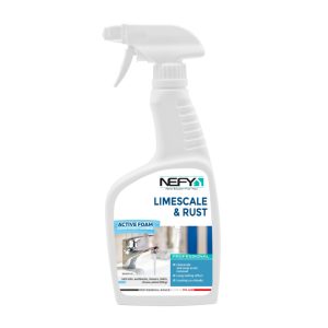 ΚΑΘΑΡΙΣΤΙΚΟ SPRAY ΑΛΑΤΩΝ & ΣΚΟΥΡΙΑΣ 500ml NKR500 - Image 1