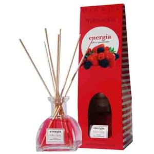 ΑΡΩΜΑΤΙΚΟ ΧΩΡΟΥ ΜΕ STICKS MIKADO FRUTOS ROJOS 100 ml - Image 1