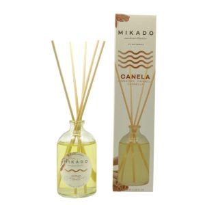ΑΡΩΜΑΤΙΚΟ ΧΩΡΟΥ ΜΕ STICKS CANELA 100 ml - Image 1