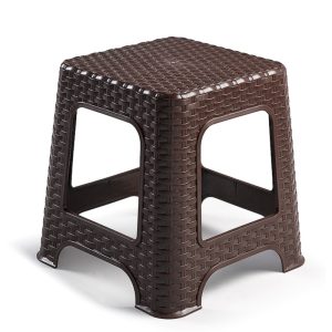 ΣΚΑΜΠΟ RATTAN ΤΕΤΡΑΓΩΝΟ ΚΟΝΤΟ ΚΩΔ,420 - Image 1
