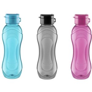 ΜΠΟΥΚΑΛΙ ΝΕΡΟΥ 750 ML ΠΛΑΣΤΙΚΟ ΧΡΩΜΑΤΙΣΤΟ ΤΡ570 - Image 1