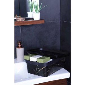 ΚΟΥΤΙ ΑΠΟΘΗΚΕΥΣΗΣ ΜΕ ΣΧΕΔΙΑ TP599 7,5L 21x32x14cm VIOSARP - Image 2