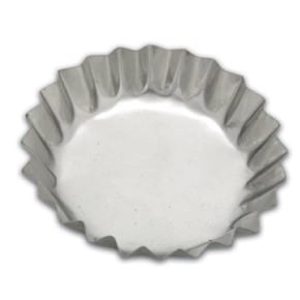 ΦΟΡΜΑΚΙΑ ΜΕΤΑΛΛΙΚΑ L-176 Α ΣΤΡΟΓΓΥΛΑ - Image 1