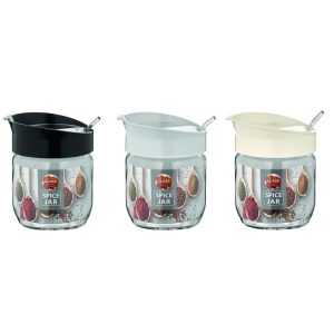 ΒΑΖΟ ΓΥΑΛΙΝΟ ΓΙΑ ΚΑΦΕ ΖΑΧΑΡΗ 425ml 131007 - Image 1