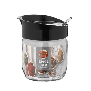 ΒΑΖΟ ΓΥΑΛΙΝΟ ΓΙΑ ΚΑΦΕ ΖΑΧΑΡΗ 425ml 131007 - Image 2