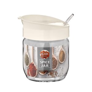 ΒΑΖΟ ΓΥΑΛΙΝΟ ΓΙΑ ΚΑΦΕ ΖΑΧΑΡΗ 425ml 131007 - Image 4