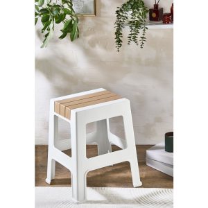 ΣΚΑΜΠΟ ΠΛΑΣΤΙΚΟ ΨΗΛΟ  LUX  ΚΩΔ.252 - Image 5