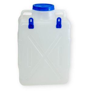 ΝΙΠΤΗΡΑΣ ΠΛΑΣΤΙΚΟΣ ΕΠΙΤΟΙΧΙΟΣ ΜΕ ΒΡΥΣΗ 18L 27x18x40cm - Image 2