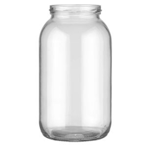ΒΑΖΟ ΓΥΑΛΙΝΟ 4,25L Φ100 - Image 1