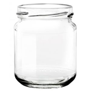 ΒΑΖΟ ΓΥΑΛΙΝΟ 212ml Φ63 - Image 1
