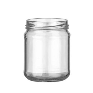 ΒΑΖΟ ΓΥΑΛΙΝΟ 530ml Φ82 - Image 1