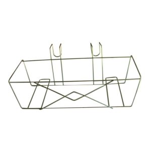 ΖΑΡΤΙΝΙΕΡΑ ΓΑΛΒΑΝΙΖΕ 60cm - Image 1