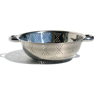 ΣΟΥΡΩΤΗΡΙ ΜΑΚΑΡΟΝΙΩΝ ΧΡΩΜΙΟΥ 26cm M-718 VIOSARP - Image 1
