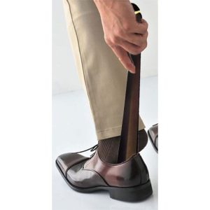 ΚΟΚΚΑΛΟ ΓΙΑ ΠΑΠΟΥΤΣΙΑ ΜΕΤΑΛΛΙΚΟ 50cm VIOSARP - Image 1