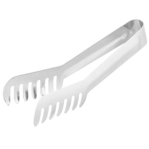 ΛΑΒΙΔΑ ΑΝΟΞΕΙΔΩΤΗ ΜΑΚΑΡΟΝΙΩΝ 20cm KT09-4237C1 - Image 2