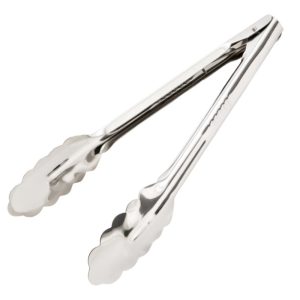 ΛΑΒΙΔΑ ΑΝΟΞΕΙΔΩΤΗ BARBEQUE Νο1 VIOSARP 25cm - Image 1