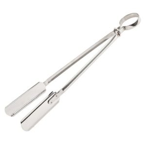 ΛΑΒΙΔΑ ΑΝΟΞΕΙΔΩΤΗ ΣΤΕΝΗ BARBEQUE VIOSARP 38cm - Image 1