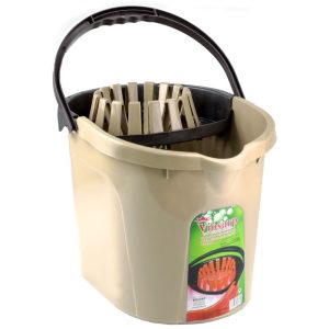 ΚΟΥΒΑΣ ΣΦΟΥΓΓΑΡΙΣΜΑΤΟΣ ΜΕ ΣΤΙΦΤΗ MEGA MOP 36x26x26cm - Image 4