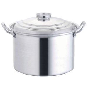 ΚΑΤΣΑΡΟΛΑ ΑΛΟΥΜΙΝΙΟΥ 24cm ΜΑ045 VIOSARP - Image 2