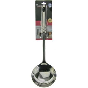 ΚΟΥΤΑΛΑ ΒΑΘΙΑ ΙΝΟΞ VC019 32cm - Image 1