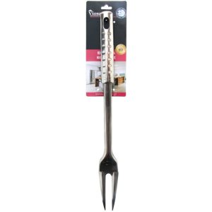 ΠΙΡΟΥΝΑ ΙΝΟΞ VC021 34cm - Image 1