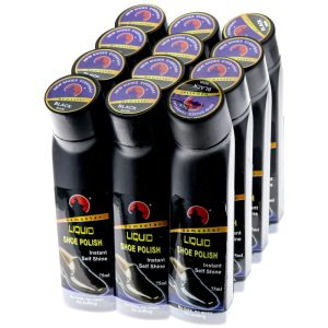 ΒΑΦΗ ΥΓΡΟ ΜΑΥΡΟ 75ML VC066 - Image 1
