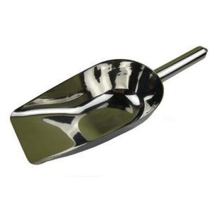 ΣΕΣΟΥΛΑ ΑΝΟΞΕΙΔΩΤΗ ΜΕ ΤΕΤΡΑΓΩΝΗ ΜΥΤΗ VC160 29x10,5cm VIOSARP - Image 1