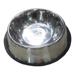 ΔΟΧΕΙΟ ΤΡΟΦΗΣ ΓΙΑ ΖΩΑ ΑΝΟΞΕΙΔΩΤΟ V370 26cm VIOSARP - Image 1