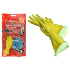 ΓΑΝΤΙΑ ΚΟΥΖΙΝΑΣ LATEX SMALL VIOSARP - Image 1