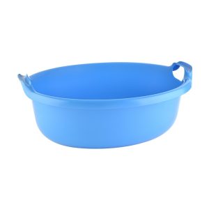 ΛΕΚΑΝΗ ΜΠΑΝΑΚΙ ΟΒΑΛ 25L 53x42x20cm VIOSARP - Image 1