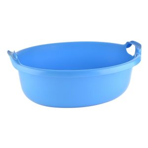 ΛΕΚΑΝΗ ΜΠΑΝΑΚΙ ΟΒΑΛ 25L 63x48x24cm NoP1O3501 - Image 5
