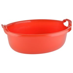 ΛΕΚΑΝΗ ΜΠΑΝΑΚΙ ΟΒΑΛ 42L 73x57x28cm NoP1O5501 - Image 3