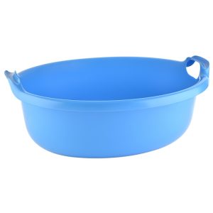 ΛΕΚΑΝΗ ΜΠΑΝΑΚΙ ΟΒΑΛ 42L 73x57x28cm NoP1O5501 - Image 5