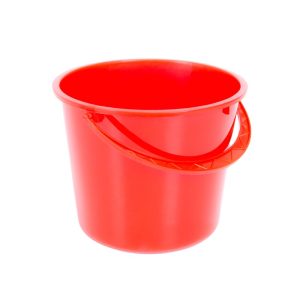 ΚΟΥΒΑΣ ΝΕΡΟΥ ΠΛΑΣΤΙΚΟΣ ΜΕ ΧΕΡΟΥΛΙ 5L 23x19cm VIOSARP - Image 1