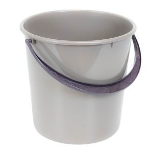 ΚΟΥΒΑΣ ΝΕΡΟΥ ΠΛΑΣΤΙΚΟΣ ΜΕ ΧΕΡΟΥΛΙ 18L 30x30cm VIOSARP - Image 3