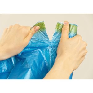 ΣΑΚΟΥΛΑ ΑΠΟΡΡΙΜΜΑΤΩΝ 52x75cm ΜΕ ΚΟΡΔΟΝΙ ΜΕ ΑΡΩΜΑ ΛΕΒΑΝΤΑ 10 ΤΜΧ VIOSARP - Image 3