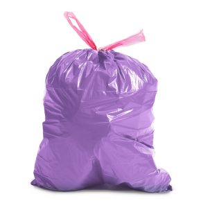ΣΑΚΟΥΛΑ ΑΠΟΡΡΙΜΜΑΤΩΝ 52x75cm ΜΕ ΚΟΡΔΟΝΙ ΜΕ ΑΡΩΜΑ ΛΕΒΑΝΤΑ 10 ΤΜΧ VIOSARP - Image 4